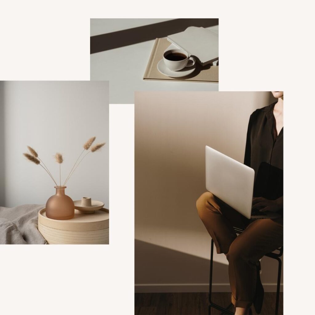 Showit website design